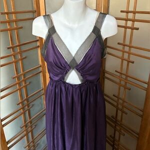 Lanvin Silk Gown 2007
